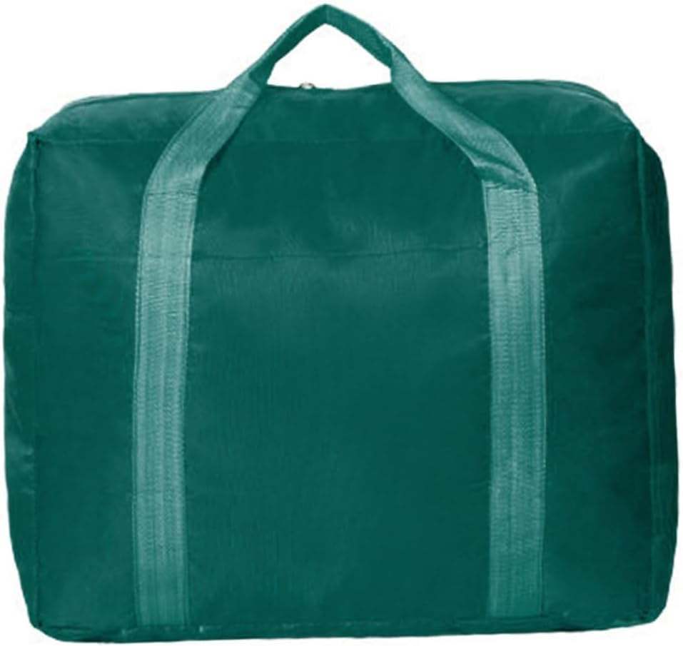 Holibanna Large Capacity Travel Bag Women Canvas Tote Cabin Bag Duffle Luggage Gear image number 5