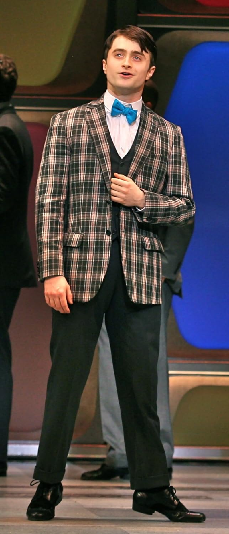 How to Succeed in Business without Really Trying O.C.R. image number 5