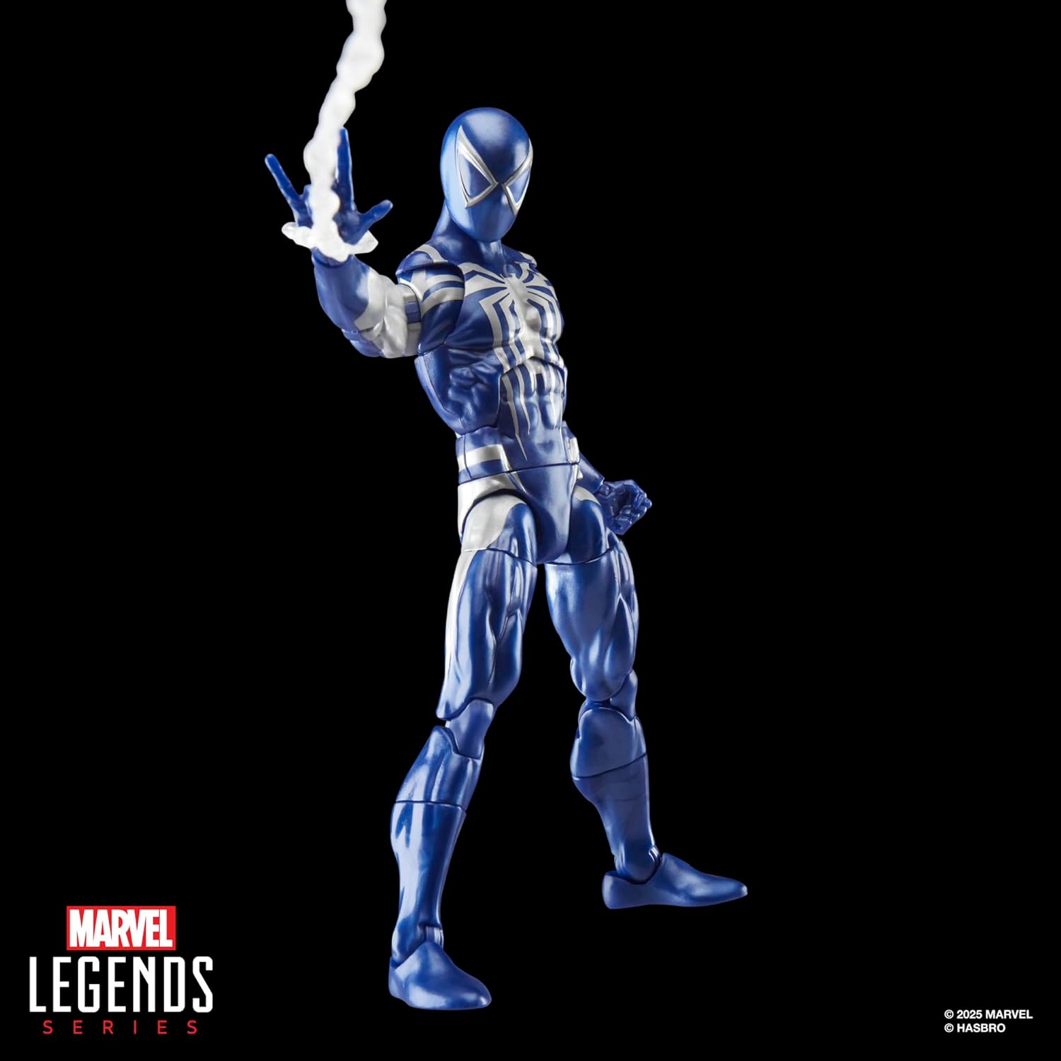 Marvel Legends Series Gamerverse Peter Parker Anti-Venom Suit Style, Spider-Man 2 Video Game -Inspired Collectible 6 Inch Action Figure image number 5