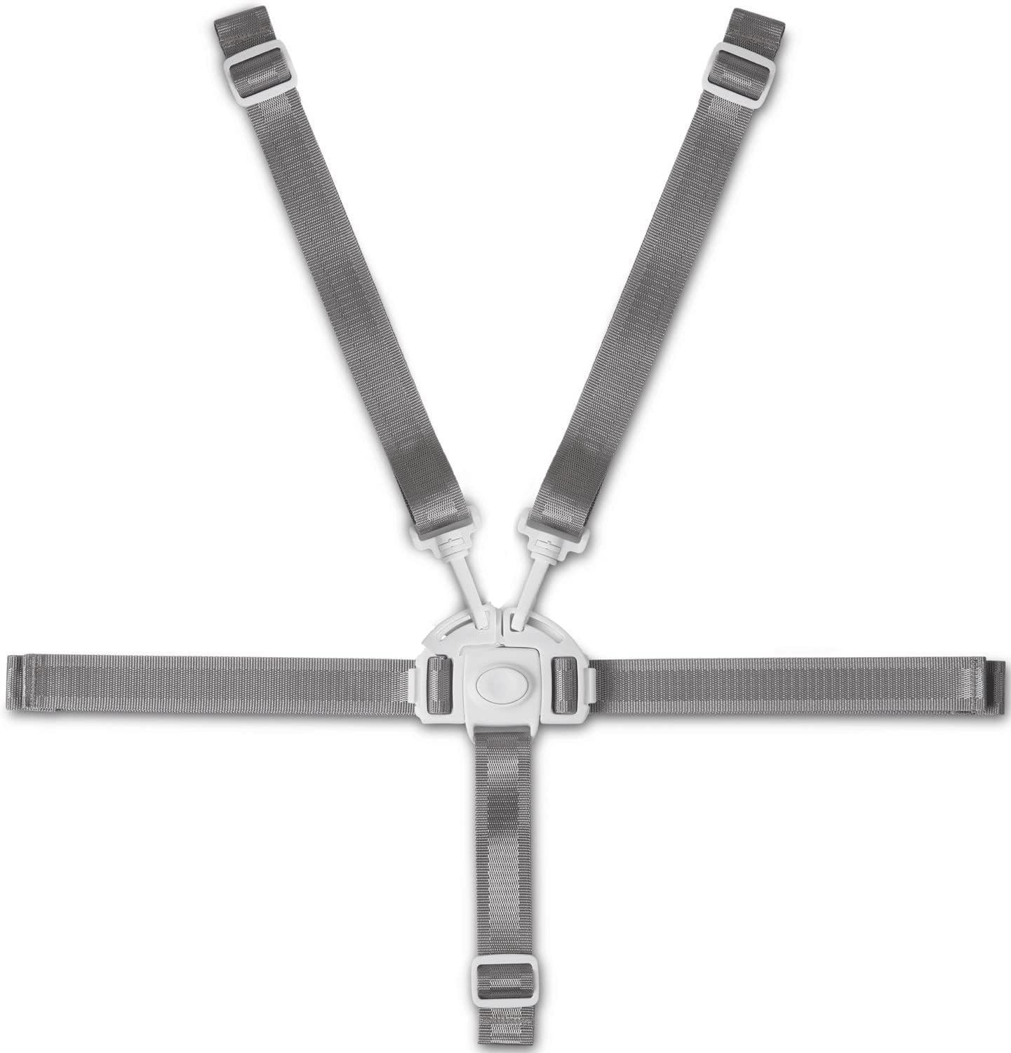 High Chair Straps, Replacement Harness Straps for Most 5 Point High Chairs image number 2