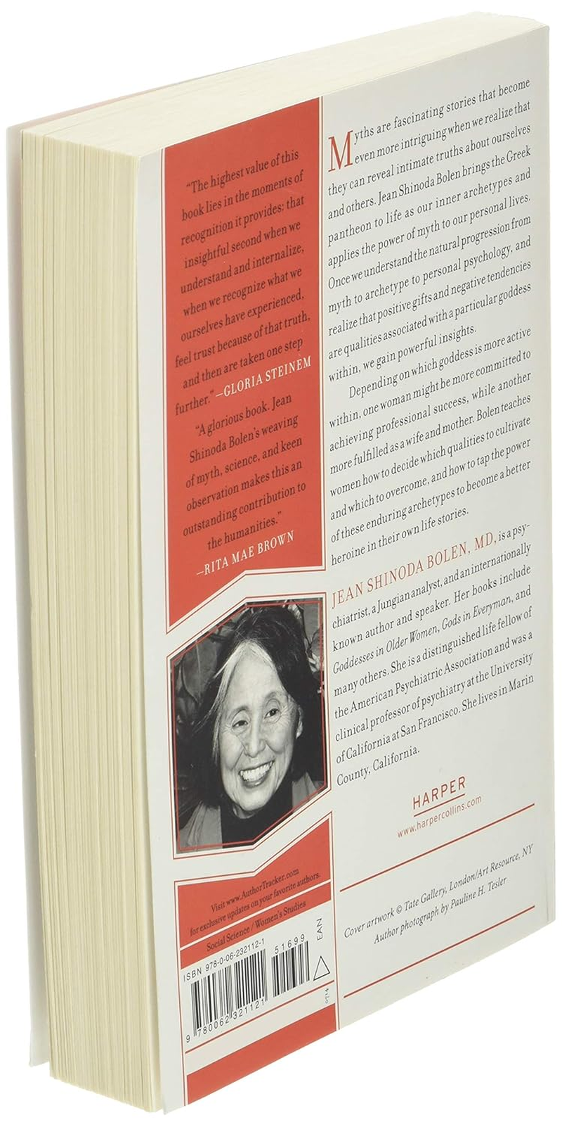 Goddesses in Everywoman [Thirtieth Anniversary Edition]: Powerful Archetypes in Women'S Lives