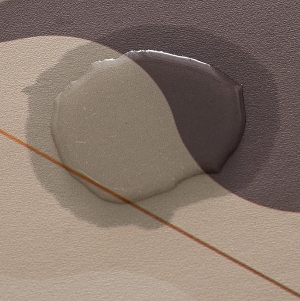 Cute Coffee Maker Mat for Countertops, Coffee Bar Accessories, Colorful Dish Drying Mat for Kitchen Counter, Absorbent Quick Drying Mat, 12 X16 Inch Countertop Protection Drying Pat (F) image number 6