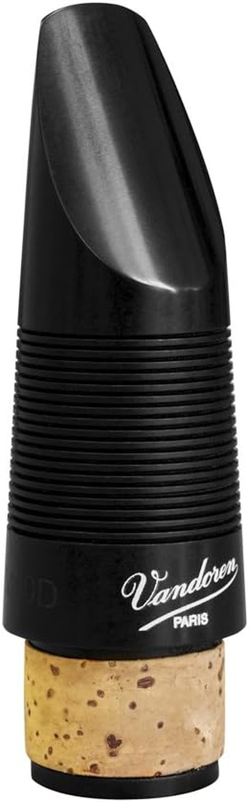 Vandoren CM36078 B40D Bb Clarinet Versatile Mouthpiece for Boehm and German System Clarinets