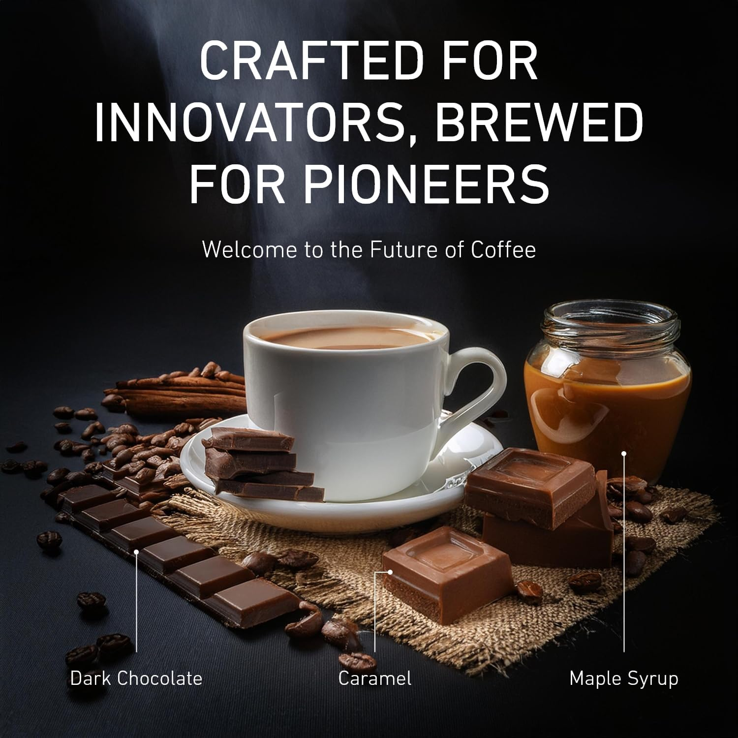 Pablo & Rusty'S Porter St Blend. Freshly Roasted Specialty Coffee. image number 4