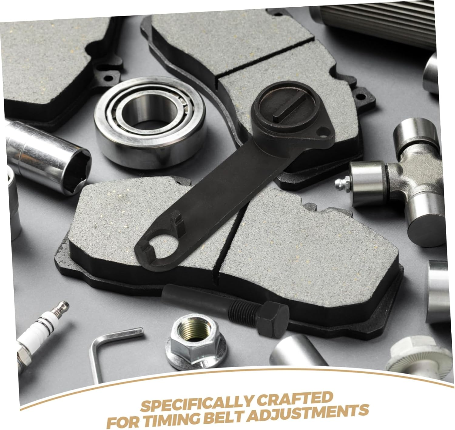 HEALEEP Engine Timing Belt Fastener Automotive Camshaft Belt Lock Tool Precision Timing Tools for Mechanics image number 1