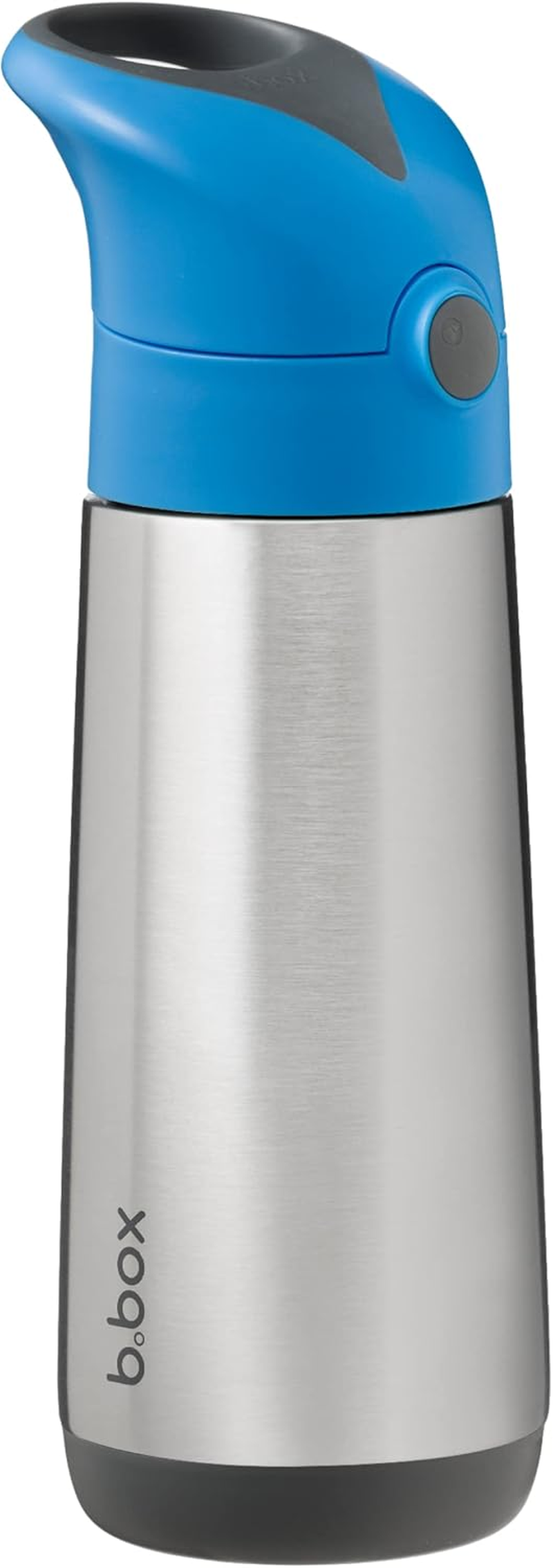 B.Box Insulated Drink Bottle, Emerald Forest, 500 Ml Capacity