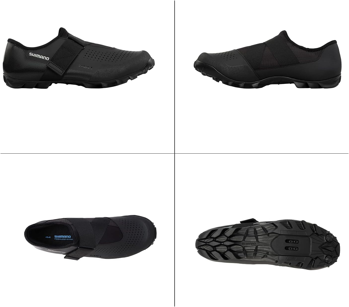 SHIMANO Unisex'S Sh-Mx100 Shoes Cycling image number 3