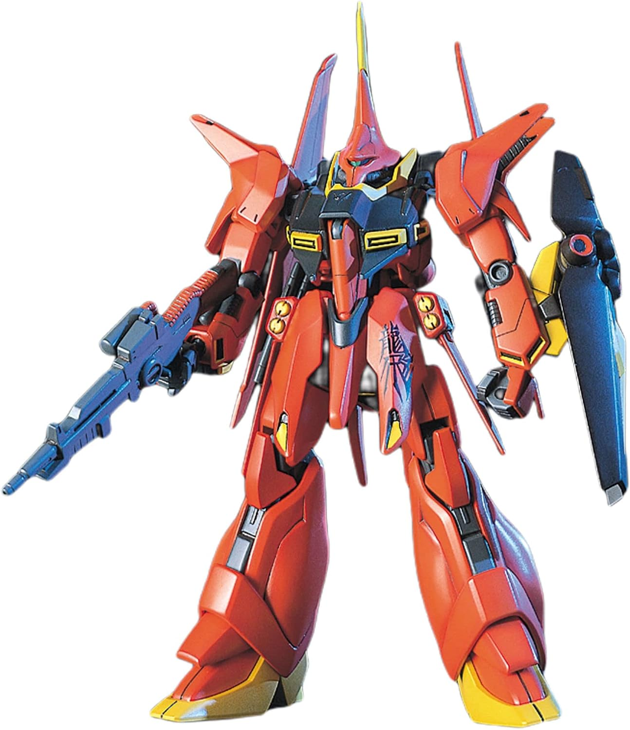 BANDAI Hobby HGUC Gundam 1/144 AMX-107 BAWOO image number 1