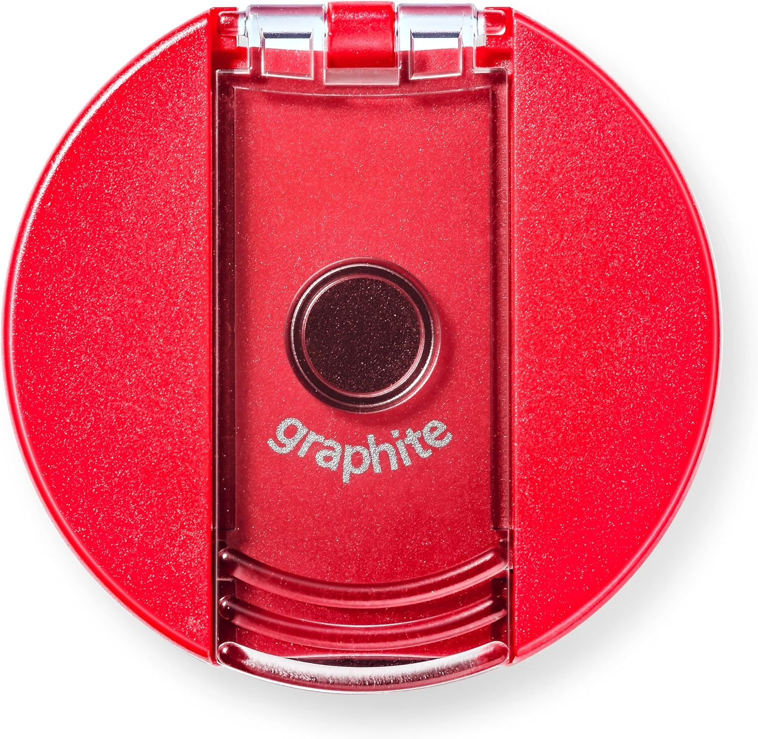 STAEDTLER Noris Single Hole Tub Sharpener 511 004 BK, Card of 1