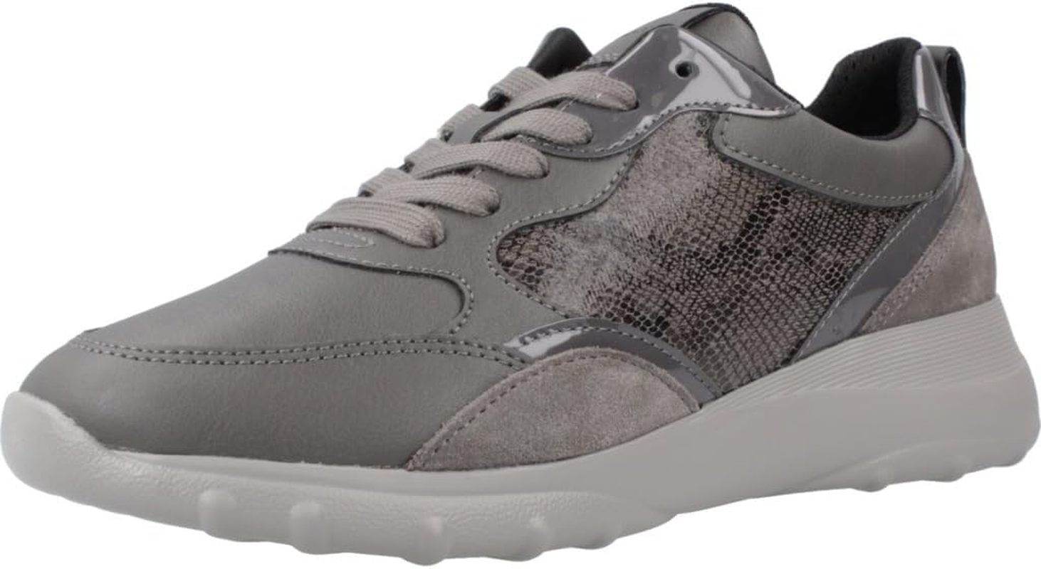 Geox Women'S D Alleniee a Sneaker