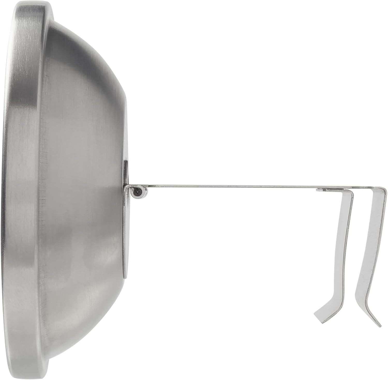 Kitchenaid KQ903 3-In Analog Dial Oven/Appliance Thermometer, Oven Food Grill Chef Smoker Cooking Thermometer, Temperature Range: 100F to 600F, Stainless Steel image number 3