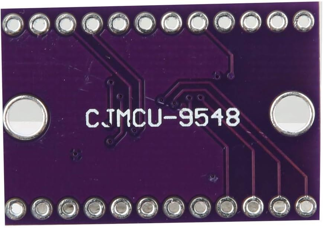 Wakects TCA9548A 8-Channel Multiplexer Breakout Board Module for Single Board Computer Development Board with I2C IIC Interface image number 1