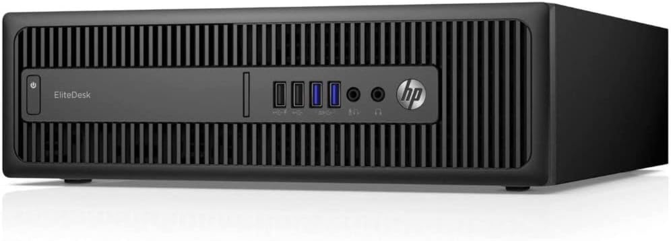 HP Gaming Desktop PC 800 G2 SFF I5-6500 3.6Ghz 16GB RAM 1TB SSD 2GB GT1030 + Wi-Fi (Renewed)