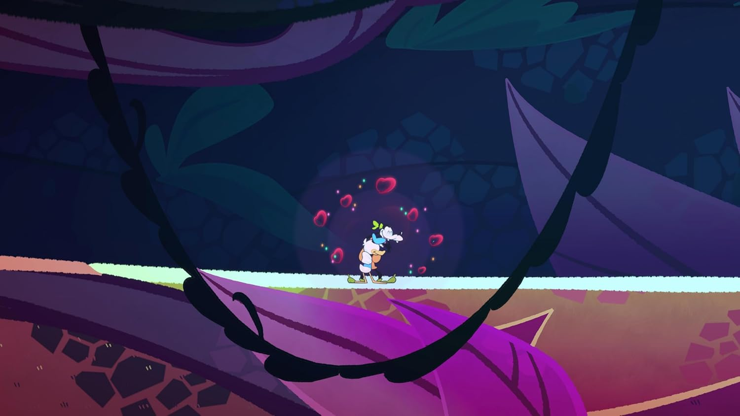 Disney Illusion Island Starring Mickey & Friends - Playstation 5 image number 6