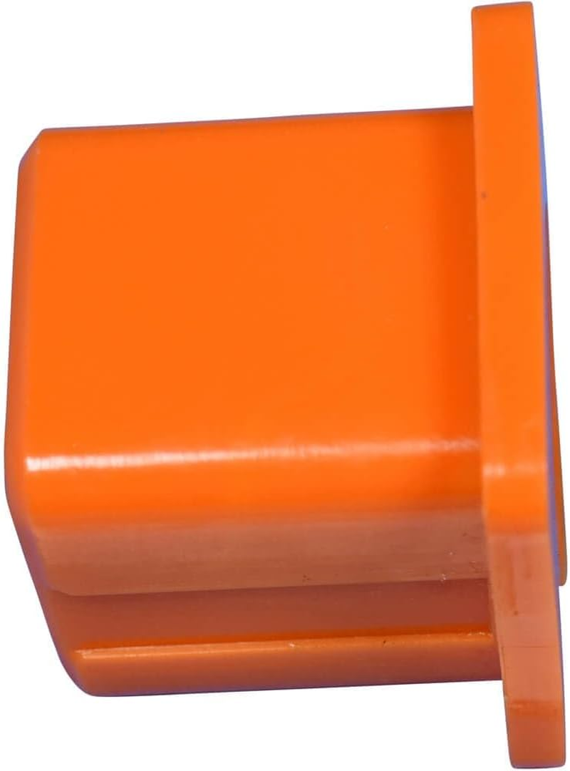 Caravan Trailer Independent Suspension Square Bushes 40Mm X 2 PACKS image number 2