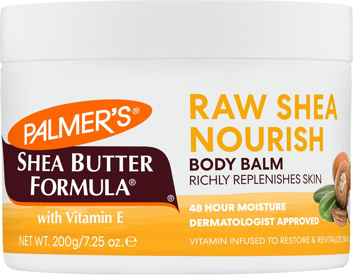 Palmer'S Shea Butter Formula Balm 7.25 Oz image number 4