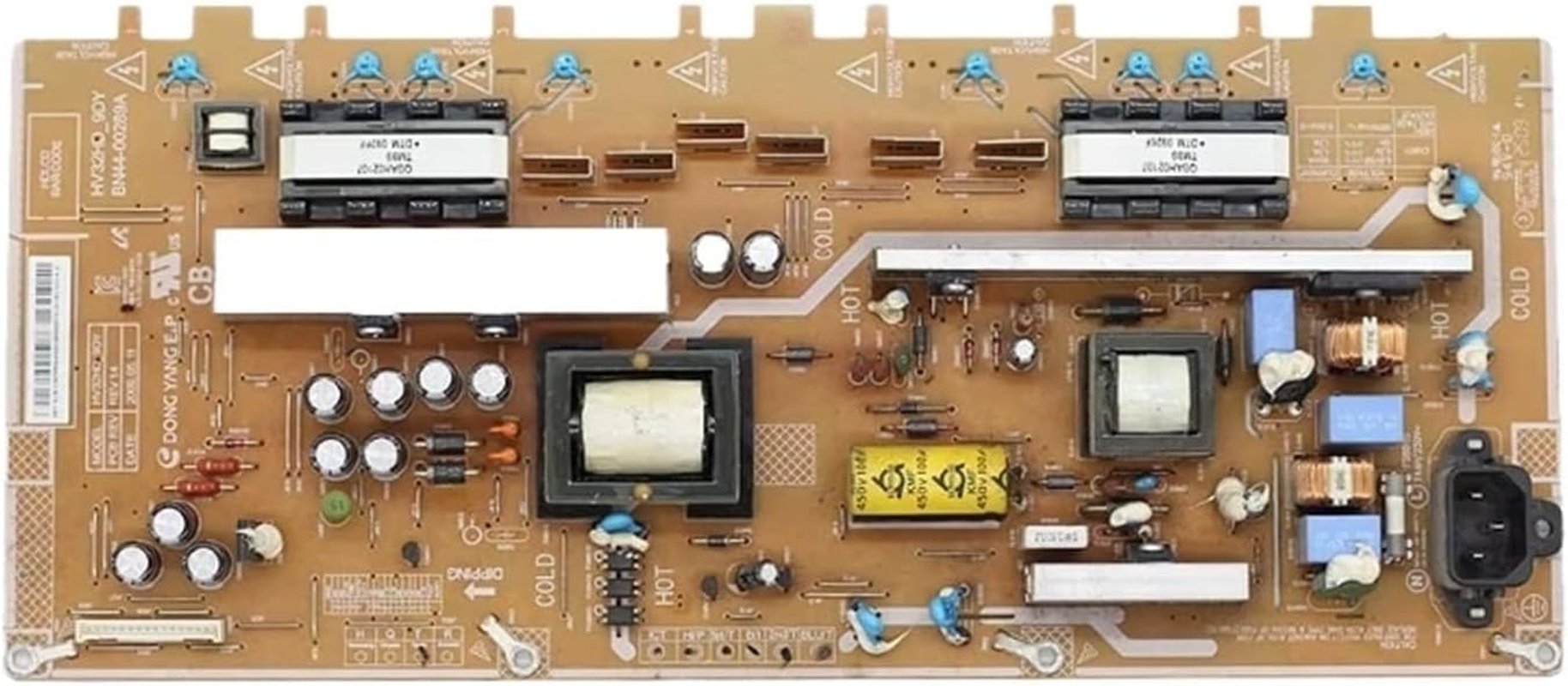 HV32HD_9DY BN44-00289A Power Supply Card Power Board ，Compatible for Samsung， TV image number 5