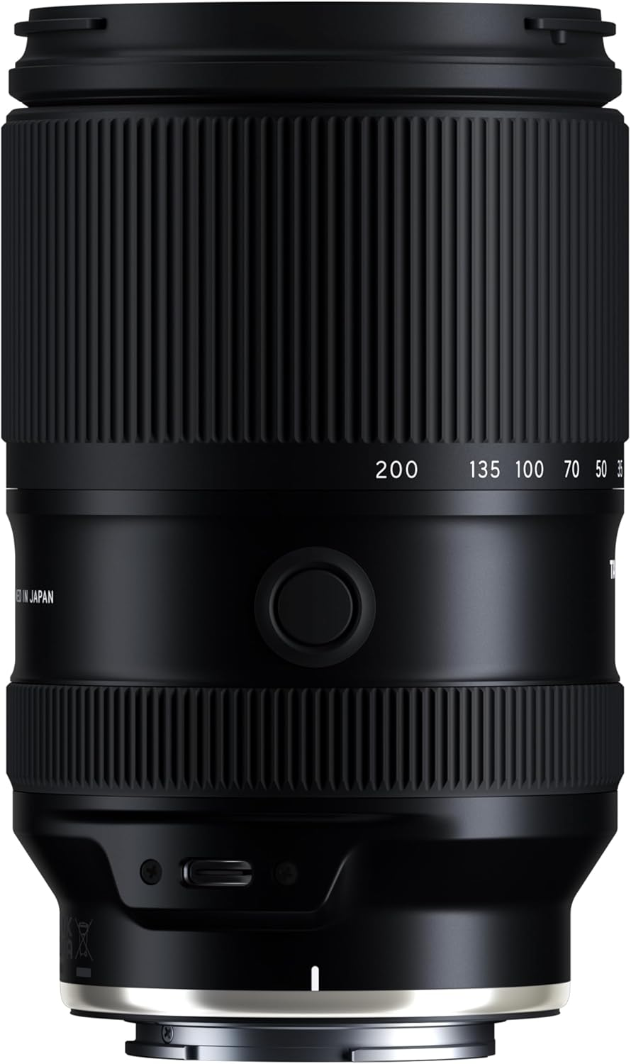 Tamron 25-200Mm F/2.8-5.6 Di III VXD G2 for Sony E-Mount Full Frame and APS-C Mirrorless Cameras image number 5