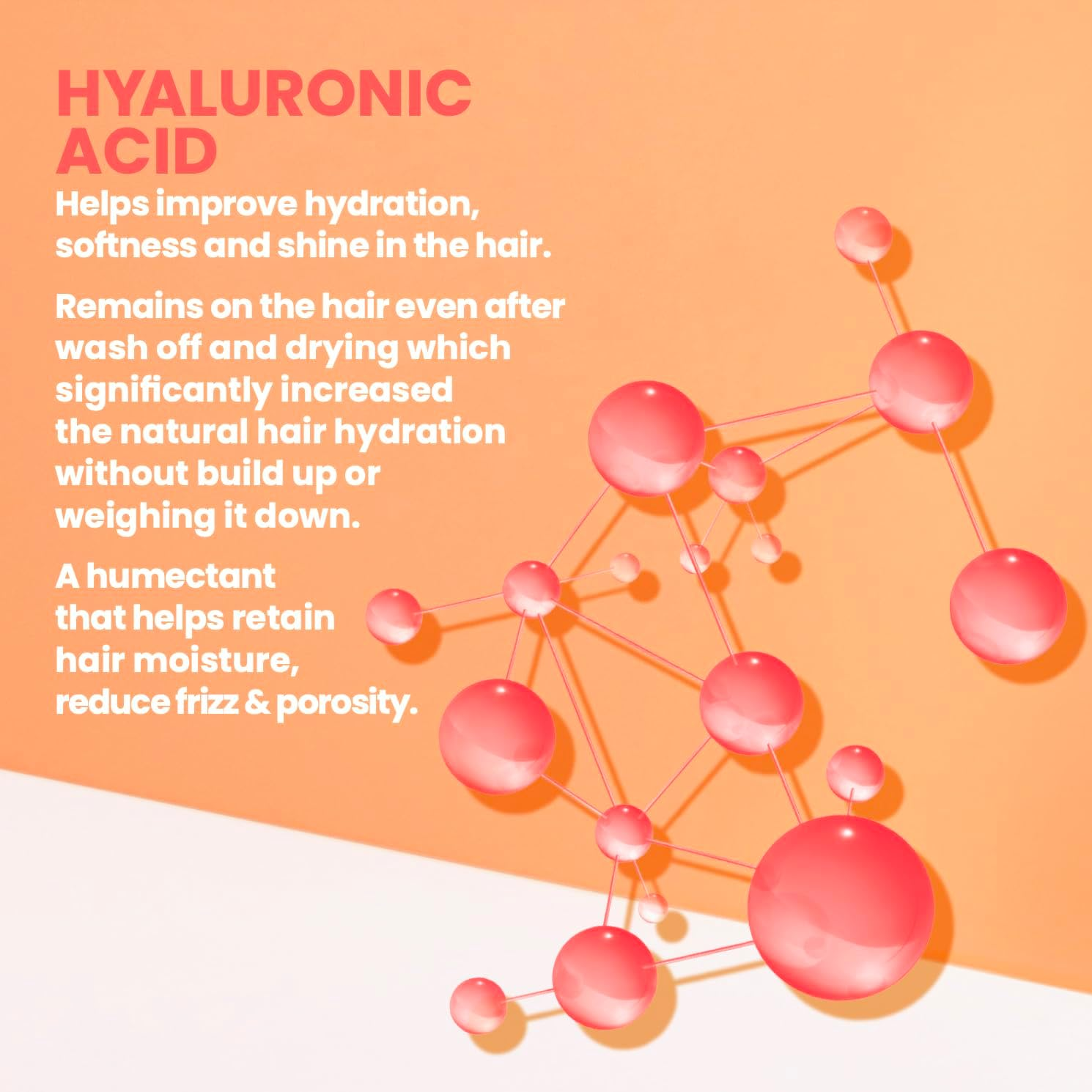 ELEVEN Australia Miracle Hair Treatment Shampoo, 300Ml, Liquid, All Hair Types, Hydrating, Frizz Control, Split End Prevention image number 2