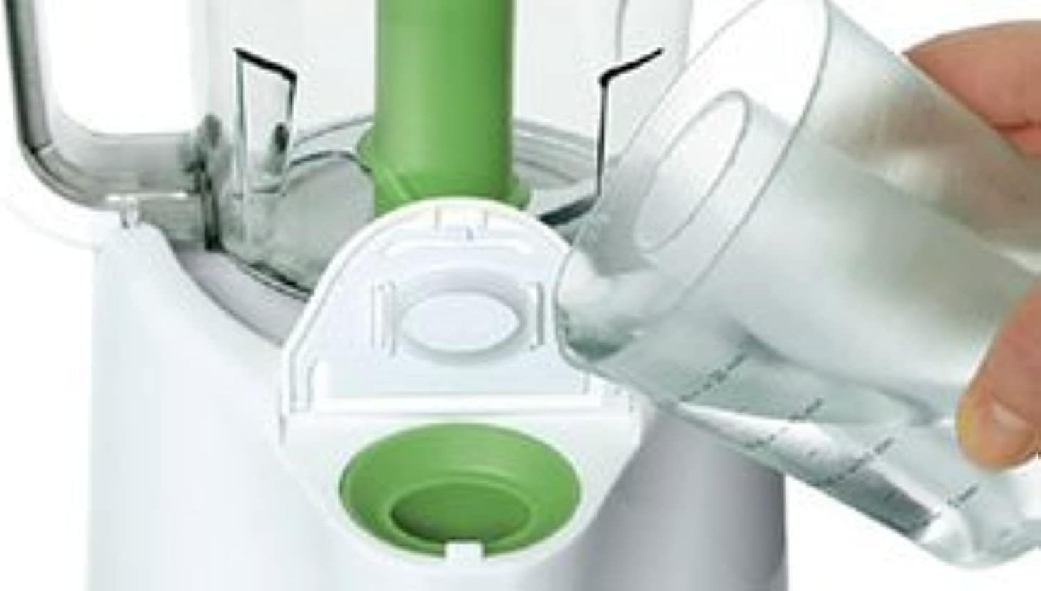 Philips Avent 2-In-1 Steamer and Blender - Steam and Blend Baby Food (Model SCF870/21) image number 6