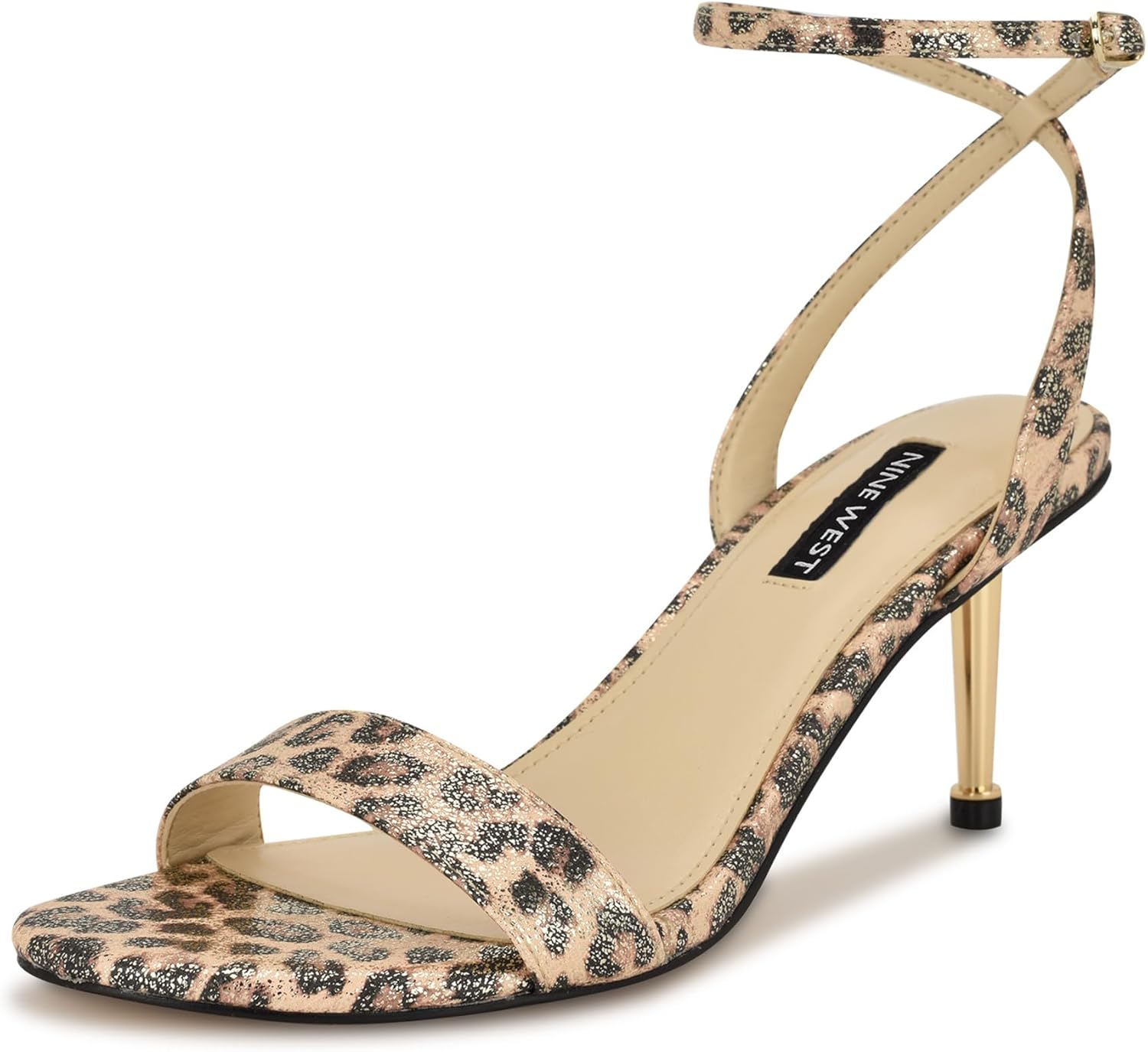 Nine West Women'S Anny3 Heeled Sandal