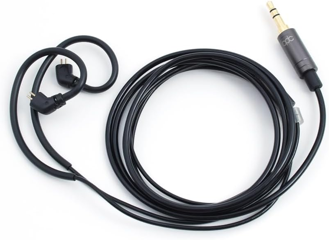 Qdc Superior Vermilion Red (QDC-SUPERIOR-RD Earbuds with 0.4 Inch (10 Mm) Single Full Range Dynamic Driver) Coaxial Dual Magnetic Circuit & Dual Cavity Construction Uses Iem2Pin Connector High image number 1