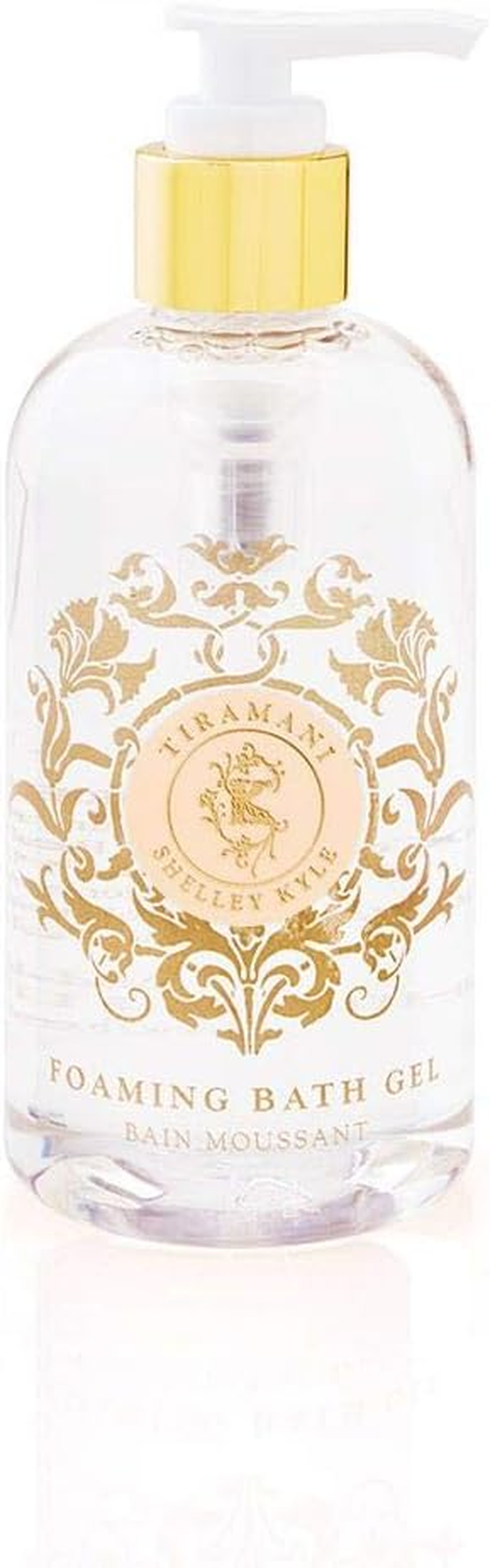 Shelley Kyle Shelley Kyle Tiramani Foaming Bath Gel, 250 Milliliters, image number 1