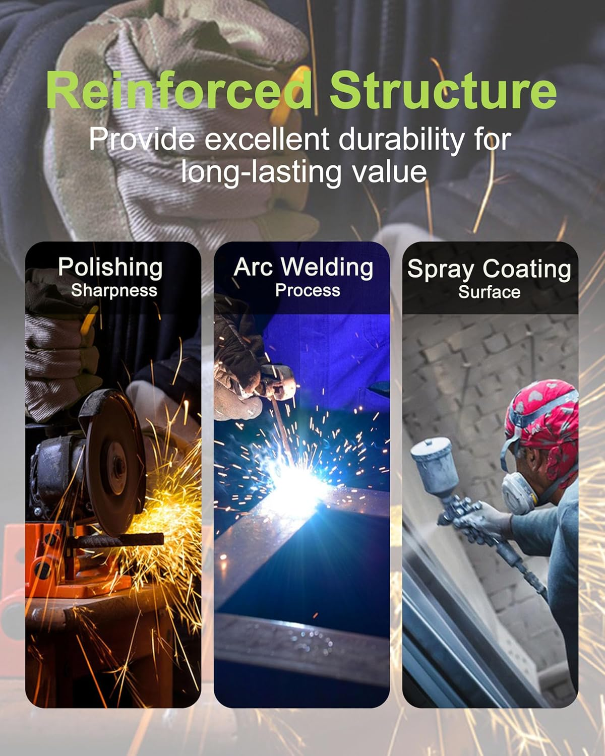 Vanpein Lawn Aerator Coring Garden Tool with Soil Core Storage Tray, Manual Yard Plug Aerators & Clean Tool, Grass Aeration Gardening Tools with 3 Tines for Lawn Care, Compacted Soil, 37.6&rdquo; image number 3