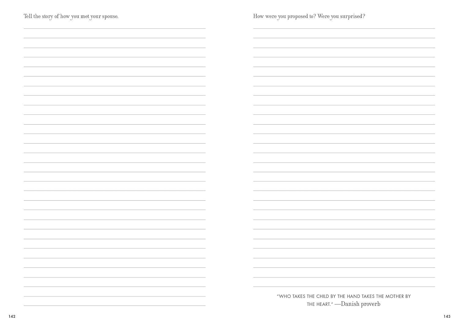 My Mother'S Life - Second Edition: Mom, I Want to Know Everything about You - Give to Your Mother to Fill in with Her Memories and Return to You as a Keepsake: 36 image number 3