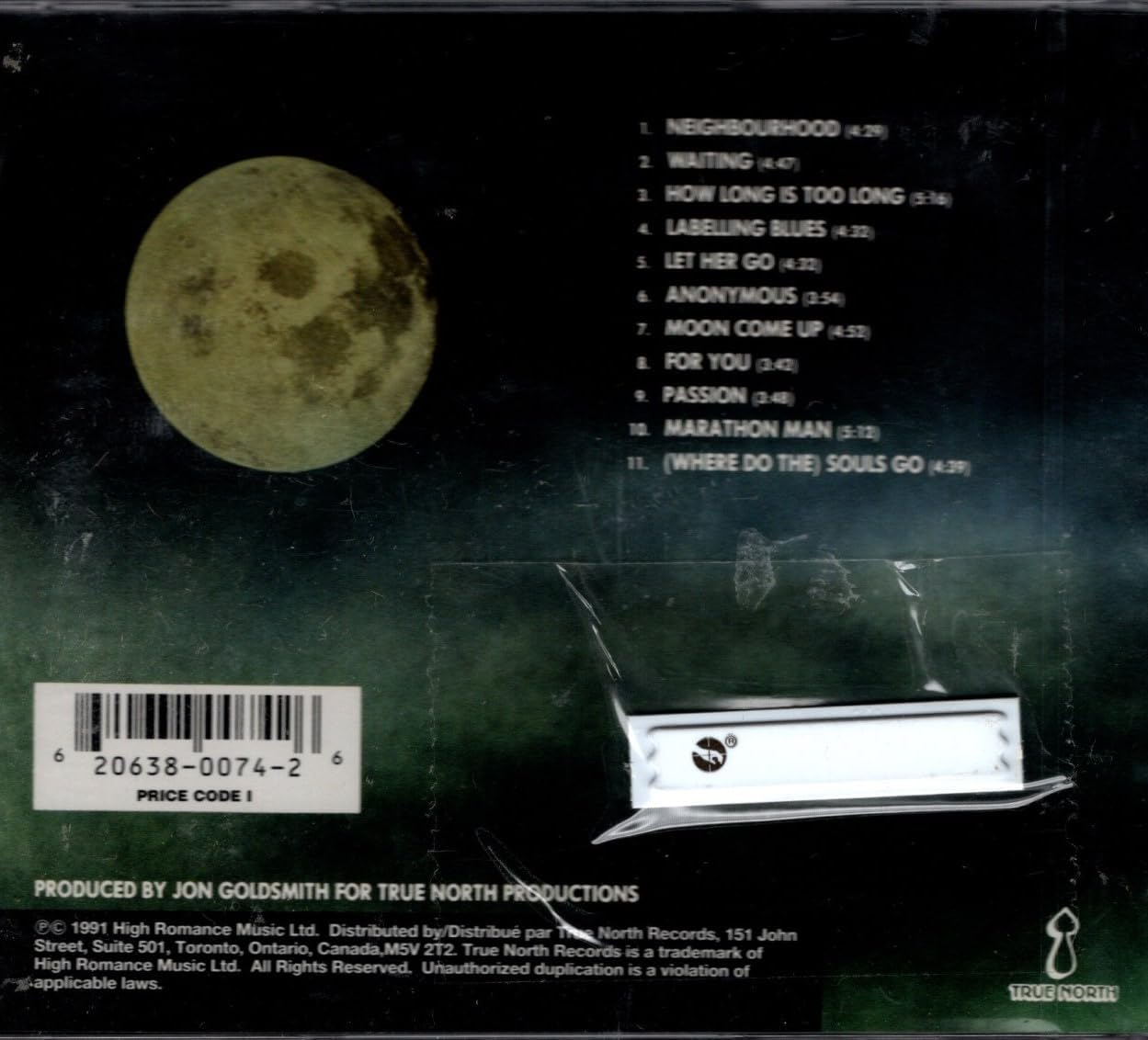 MOON COME UP image number 1