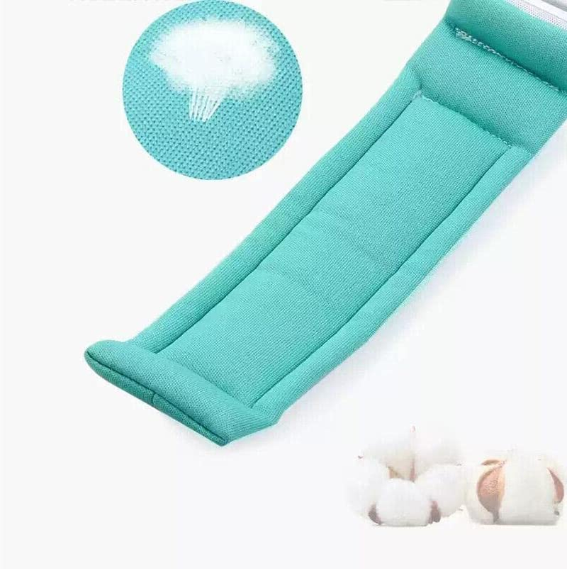 Anti Lost Wrist Link, Toddler Safety Leash Baby Toddler Kids Strap Wrist Leash Safety Walking Anti-Lost Harness Hand Belt 8.2 Feet - Blue image number 5