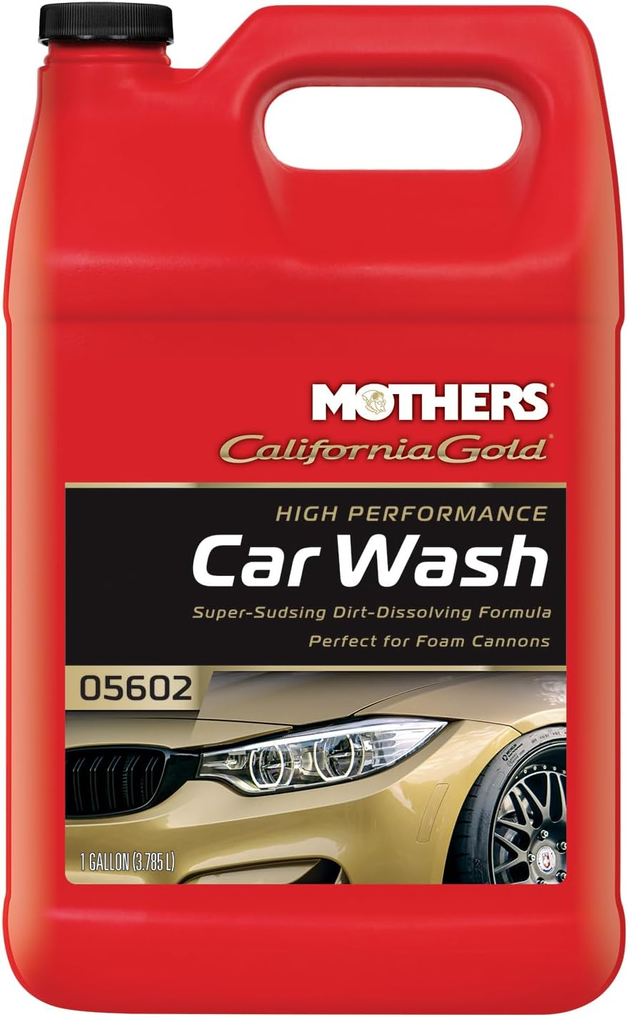 Mothers Car Wash - 1.9L image number 1