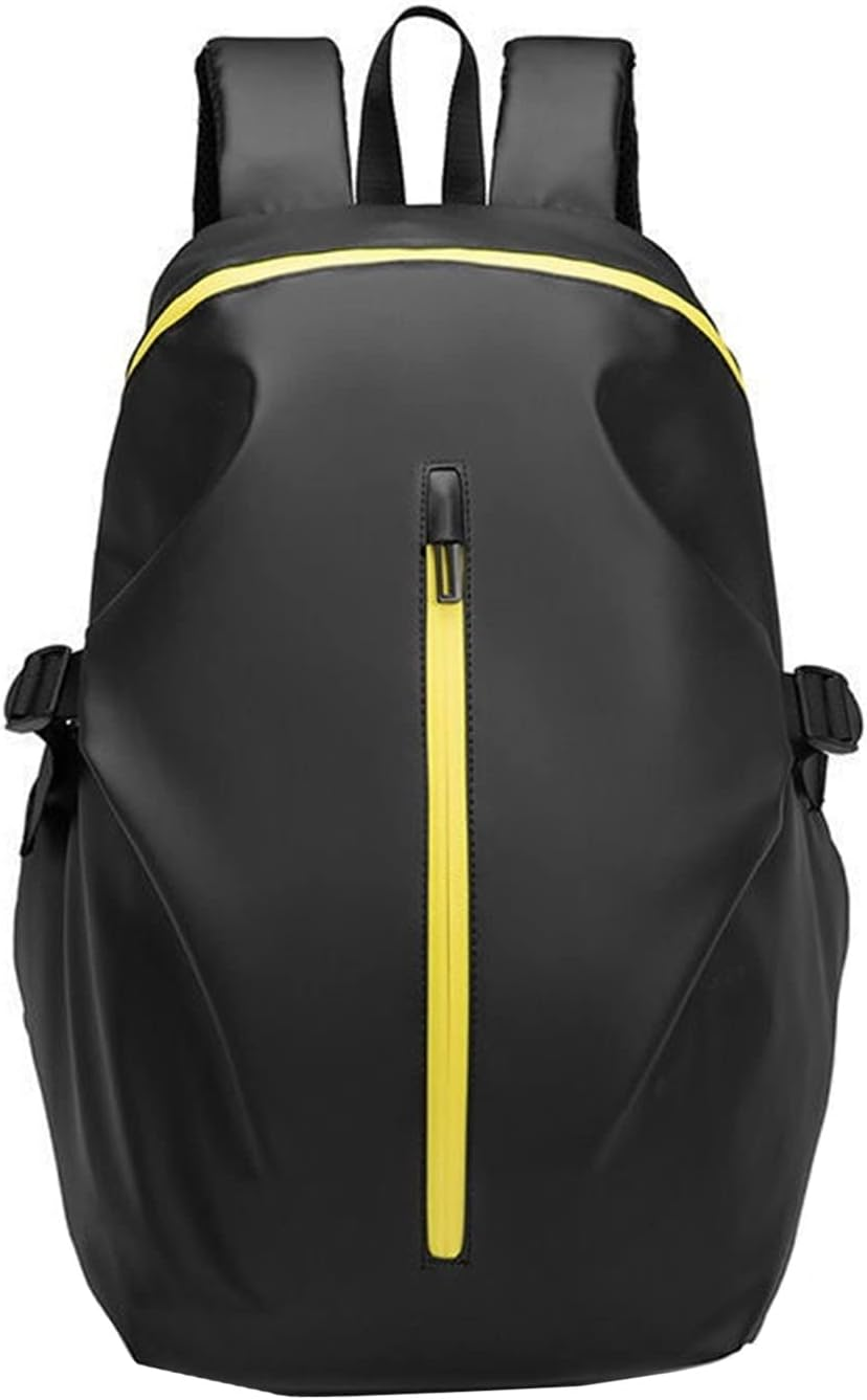 Generic Large Capacity Motorcycle Helmet Bag Moto Motorbike Backpack Reflective Cycling Traveling Package