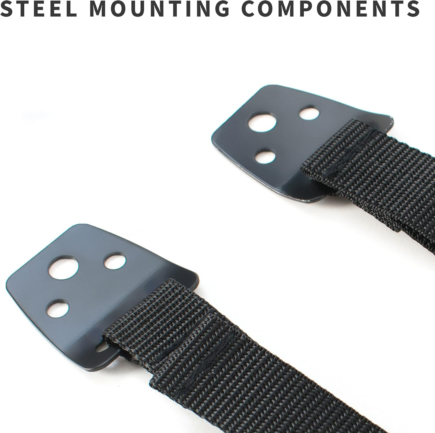 VIVO Tv Anti-Tip Heavy Duty Dual Cable, Non Tipping Safety Strap Kit for Flat Screen and Furniture Mounting (Stand-Sk02) image number 1