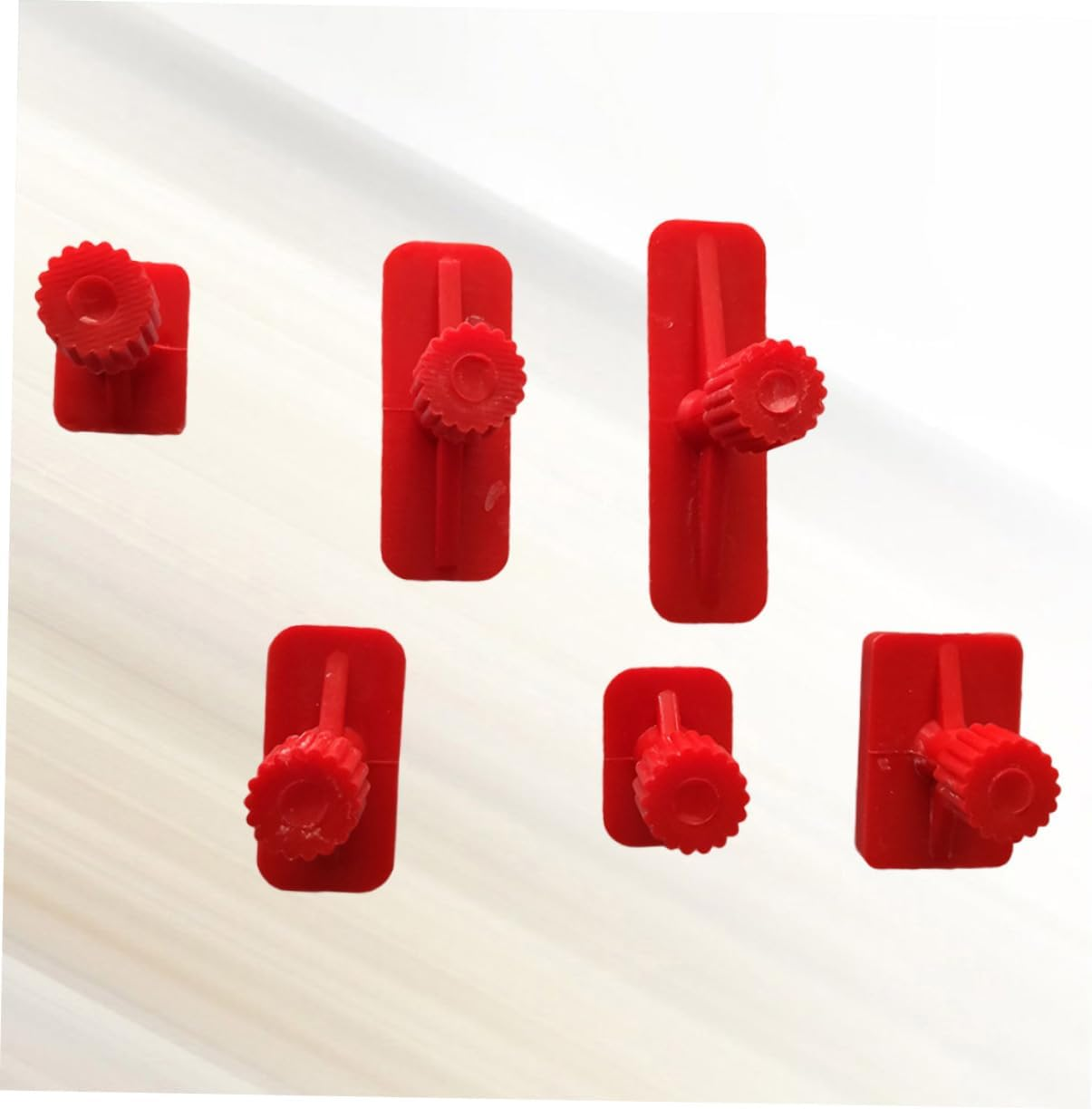 Beatifufu 6Pcs Dent Removal Tool Cups for Car Dents Easy to Use Gasket Puller for Automotive Repair and Hail Damage Fixing