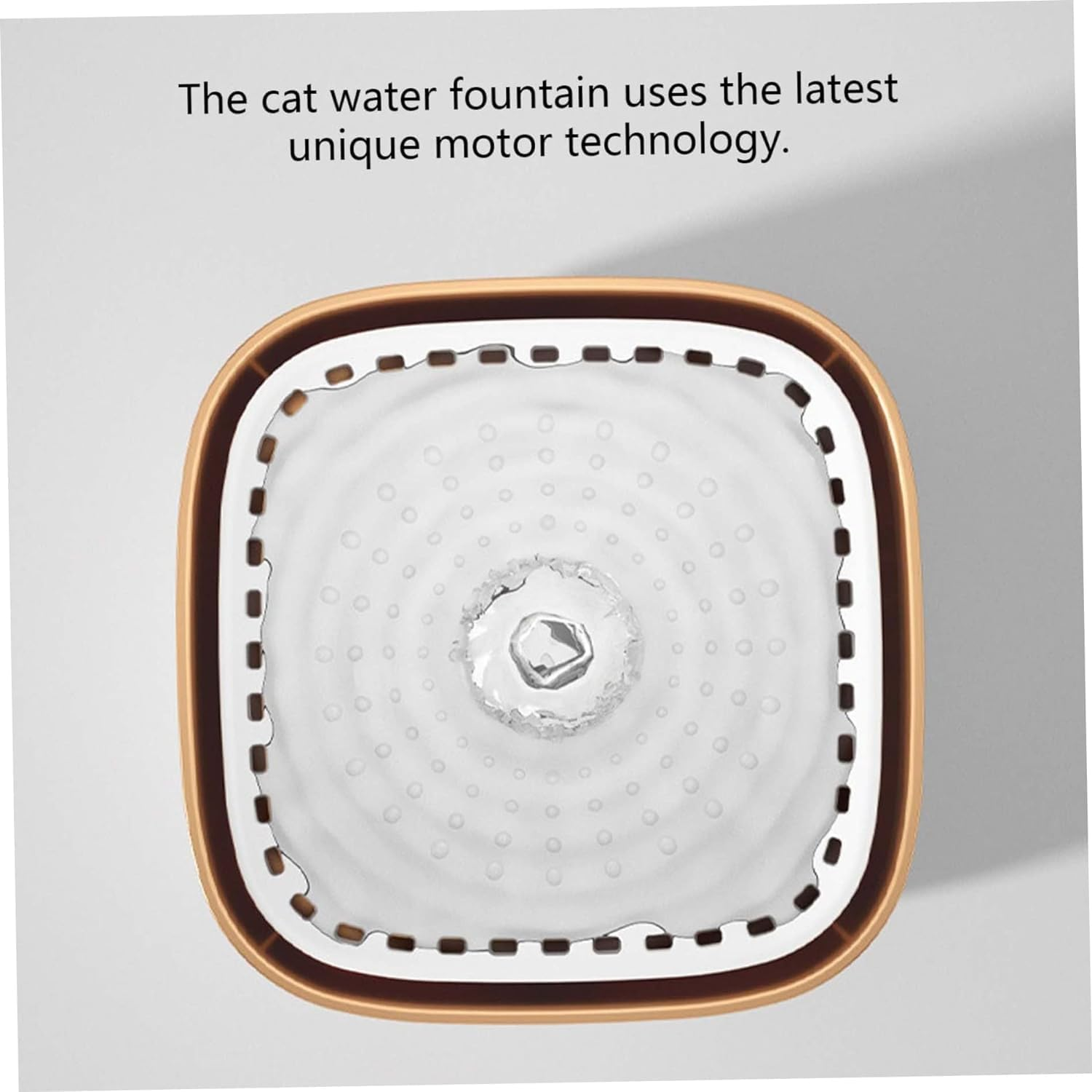 Dog Water Bowl Pet Drinking Fountain 3L Removable Automatic Cat Water Dispenser Circulating Filtration Pet Water Dispenser for Cats and Small Dogs Pet Bowl image number 4