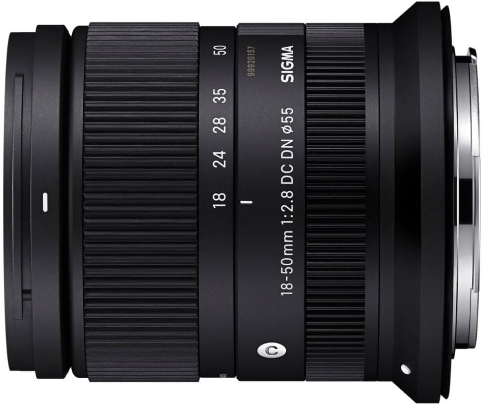 Sigma 18-50Mm F2.8 DC DN Canon RF Mount Lens image number 3