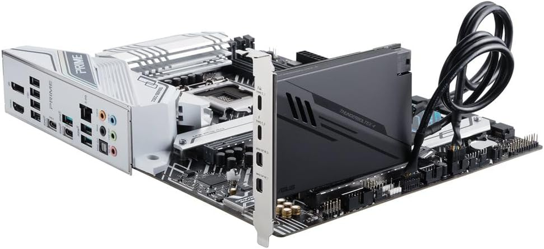 Asus Expansion Card Dual Thunderbolt 40Gbps [THUNDERBOLTEX 4] image number 5