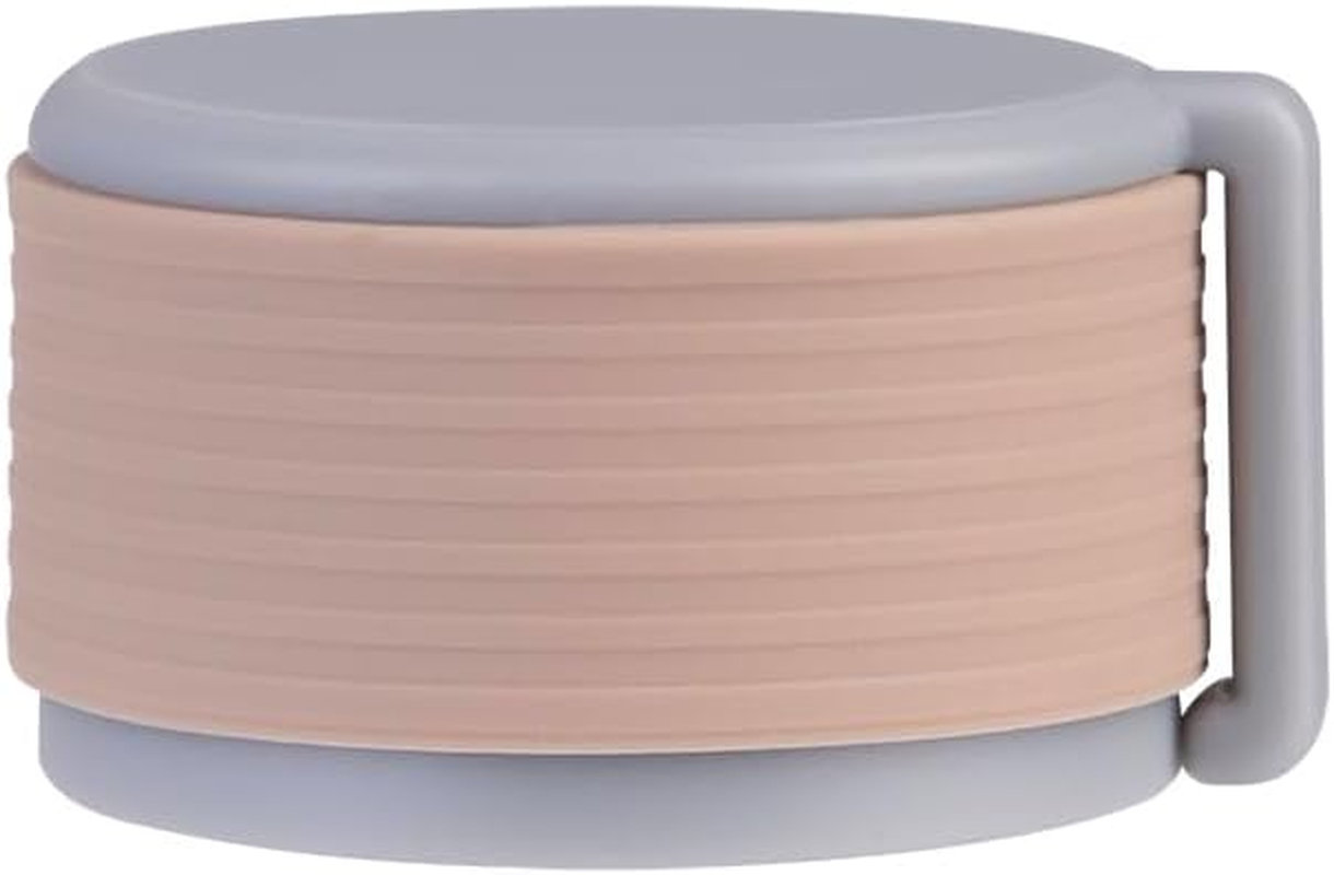 Oasis 'Skinny Mini' Stainless Steel Double Wall Insulated Drink Bottle W/Powdercoat 250Ml - Latte image number 1