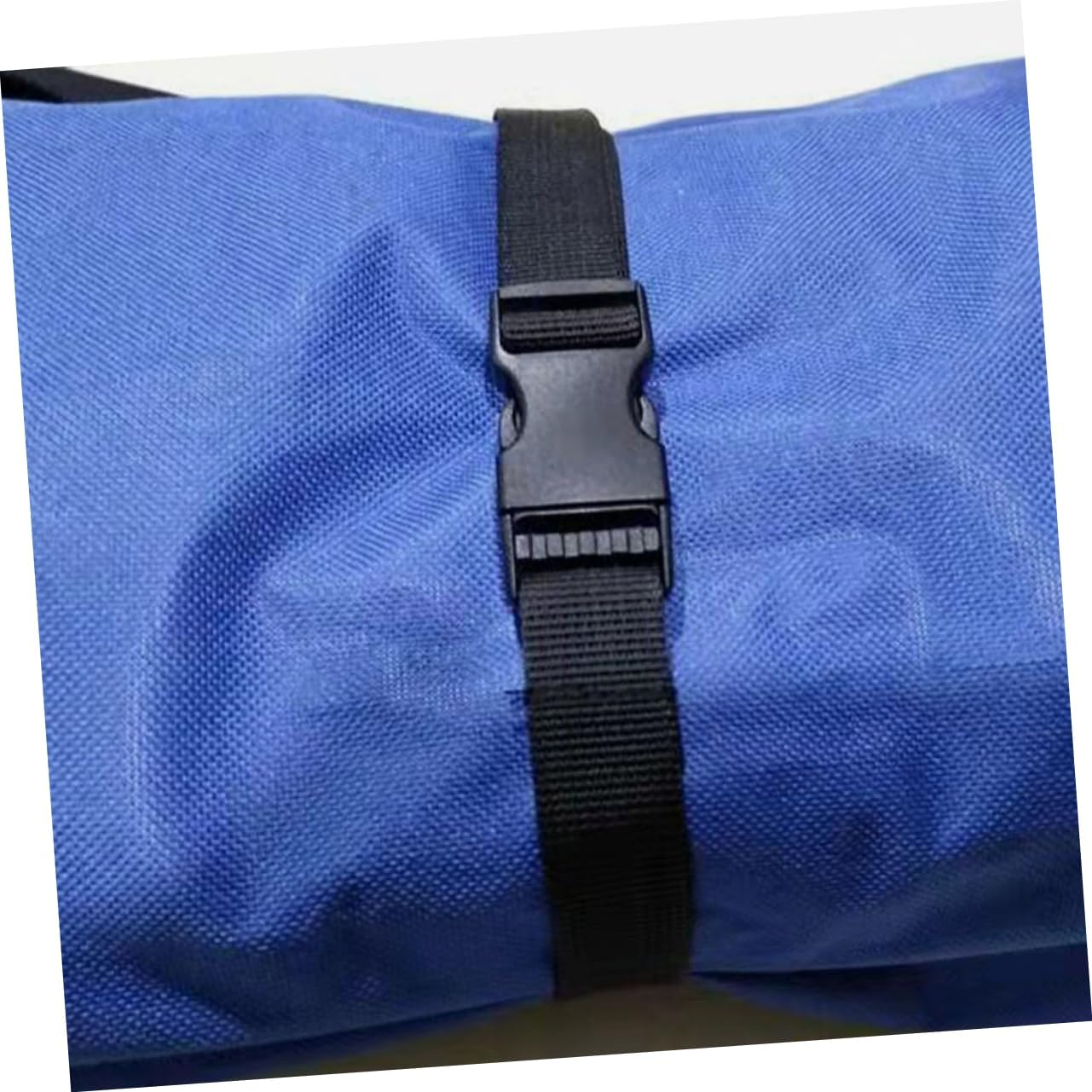 6Pcs Heavy Duty Luggage Straps Buckle for Suitcases Easy Carrying Secure Fastening Adjustable Travel Accessories for Plane image number 5