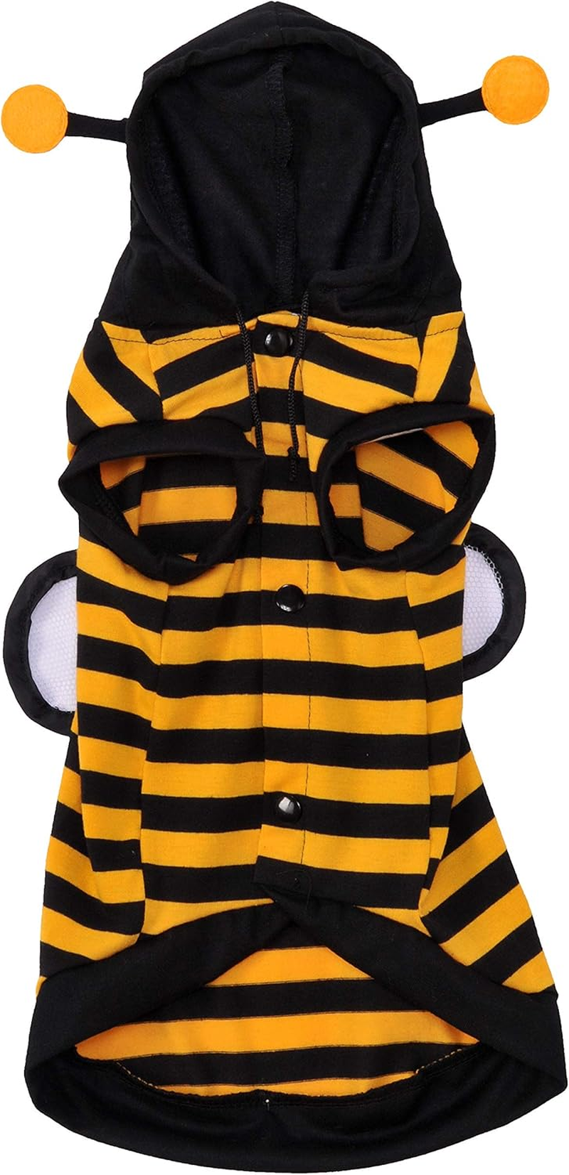 Rubies Bumble Bee Pet Costume for Dogs or Cats, Medium