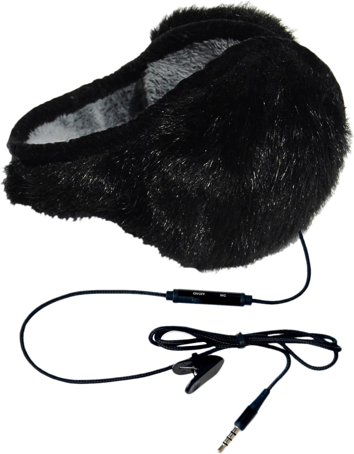 Hi-Fun Hi-Ear Long Air Headphones Natural White