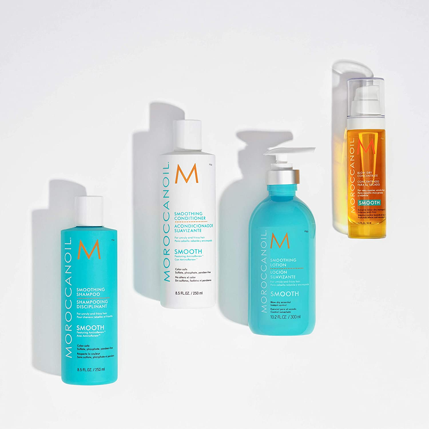 Moroccanoil Smoothing Conditioner 250 Ml image number 6