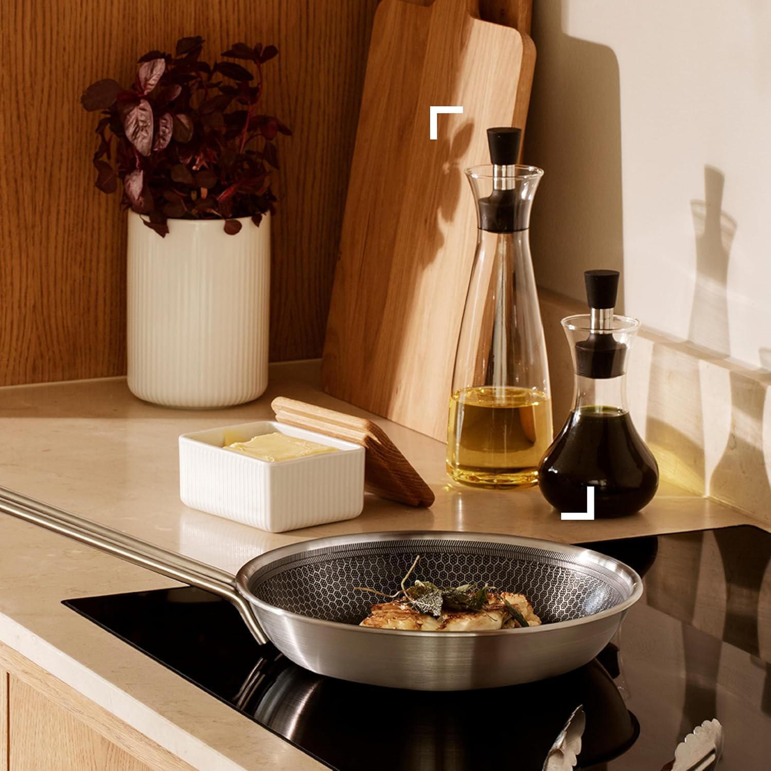 Eva Solo My Flavor Oil/Vinegar Bottle, Clear, 567685 image number 1