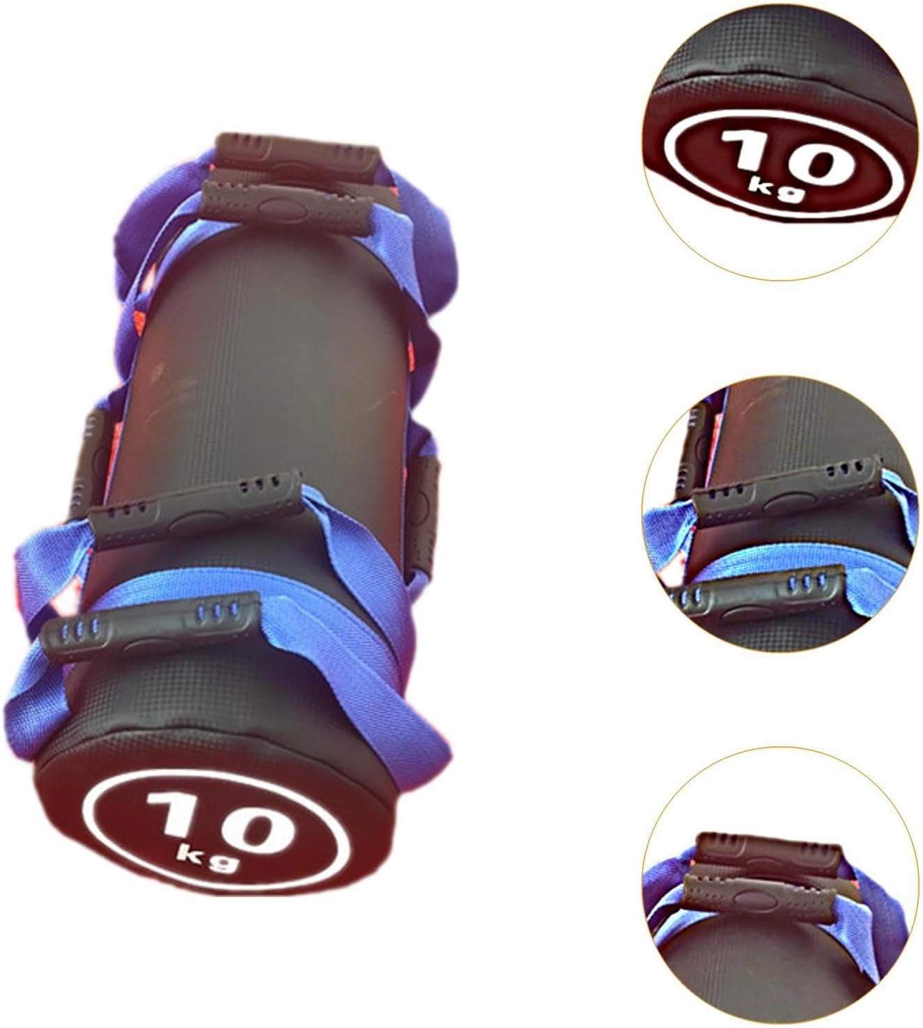 STARTIST Weighted Sandbag for Fitness Training with Handles for Home Gym image number 5