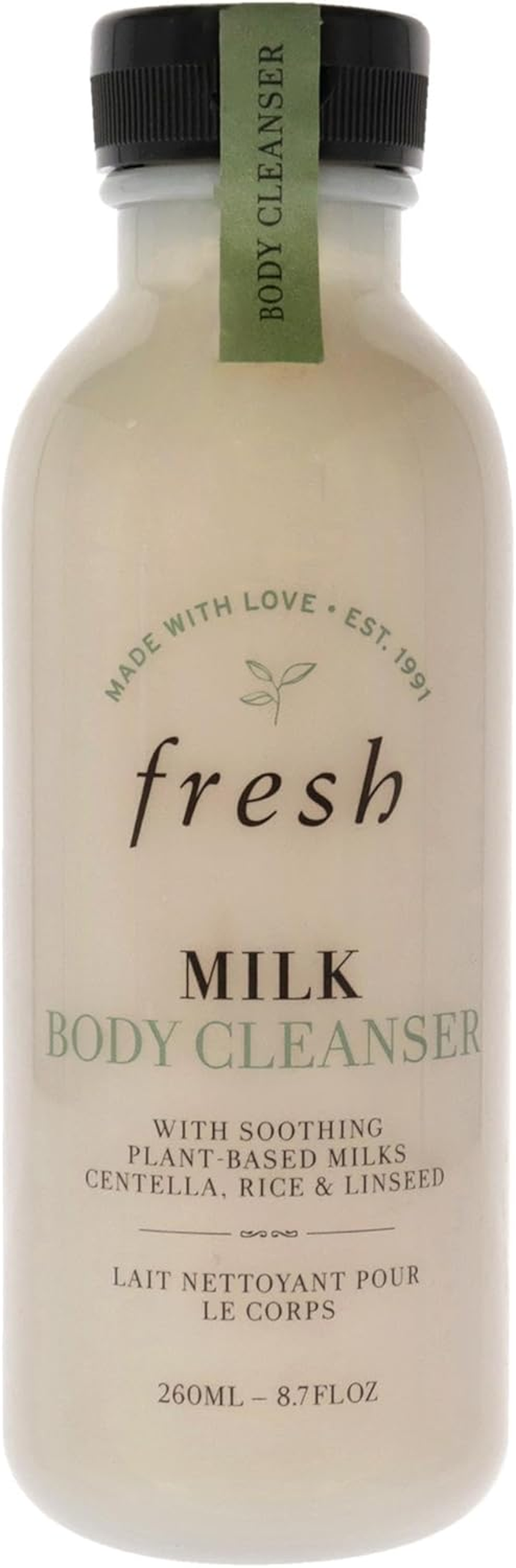 Fresh Milk Body Cleanser 8.7Oz (260Ml) image number 1