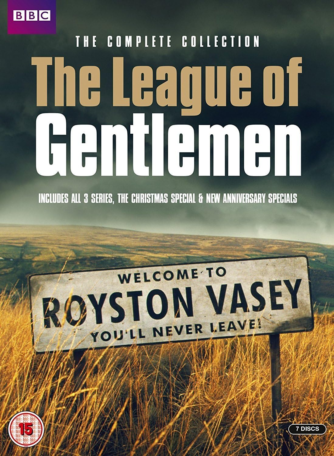The League of Gentlemen image number 5