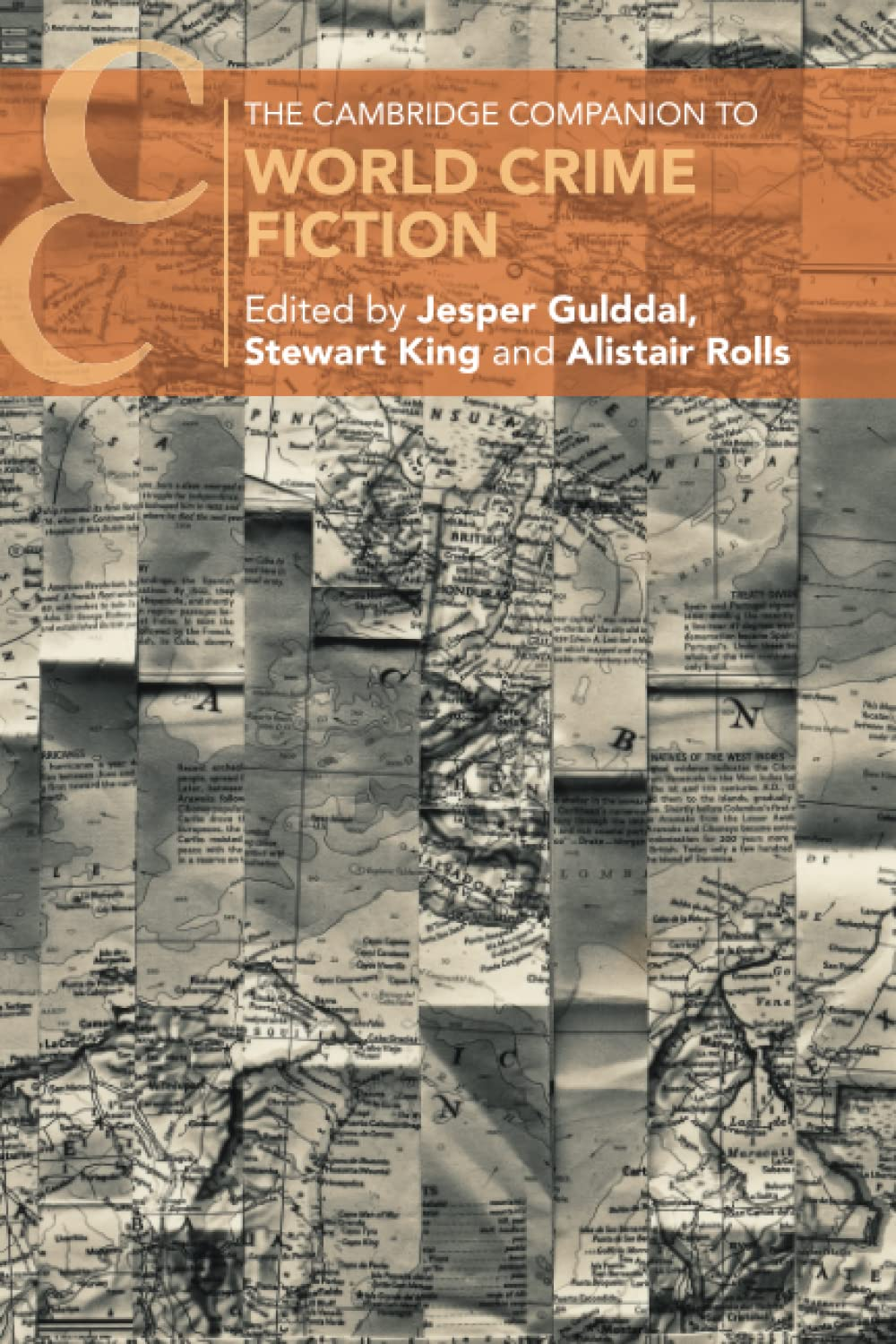 The Cambridge Companion to World Crime Fiction image number 2