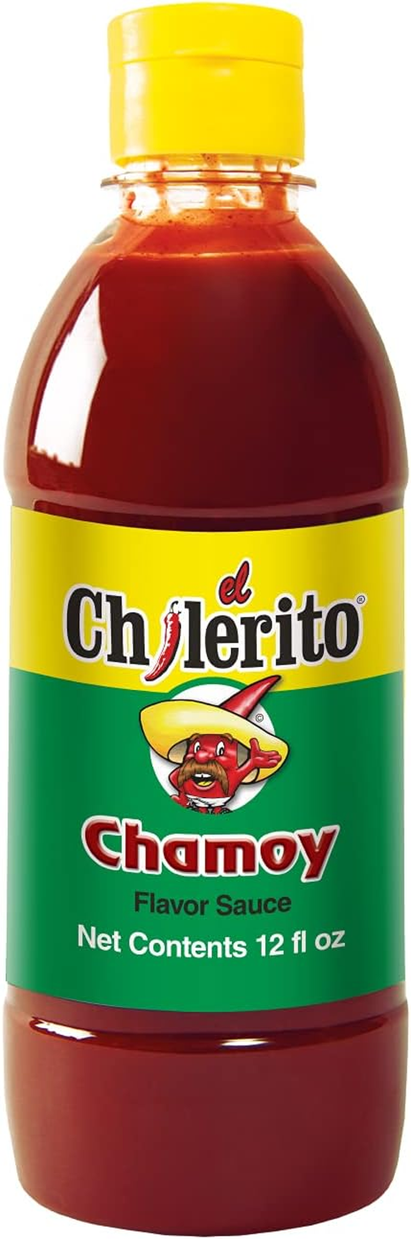 El Chilerito Chamoy 355Ml image number 2