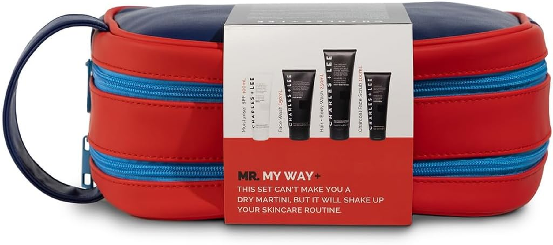 CHARLES + LEE MR. MY WAY Gift Pack image number 2